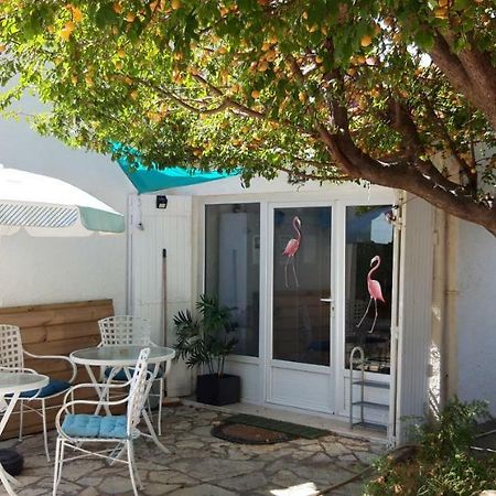 Le Flamant Rose Acomodação com café da manhã Salin-de-Giraud Exterior foto